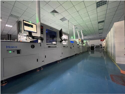 Latest company Solutions about Automotive Electronics-Double-Sided, High-Speed Conformal Coating Line 
