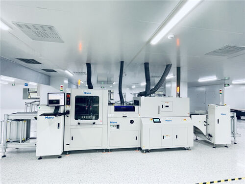 Latest company Solutions about Security Industry - Coating Excellence for Mission-Critical Security Systems