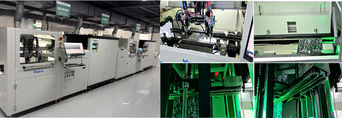 Latest company Solutions about Smart Home Appliance Conformal Coating Line – Fully Automated Double‑Side Processing