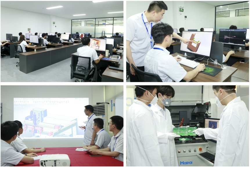 Shenzhen Haipai Holding Co., Ltd