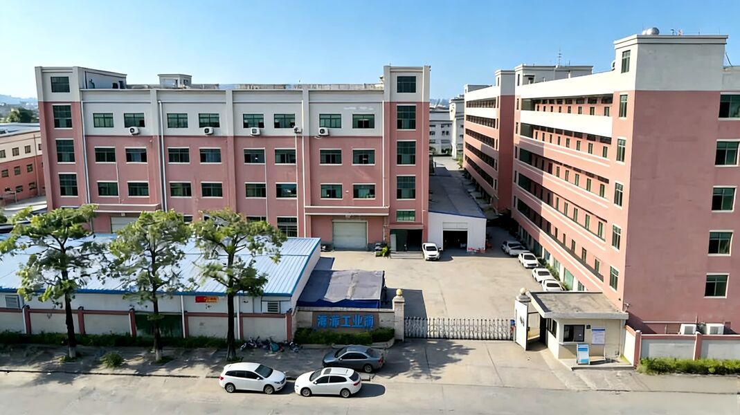 China Shenzhen Haipai Holding Co., Ltd company profile 