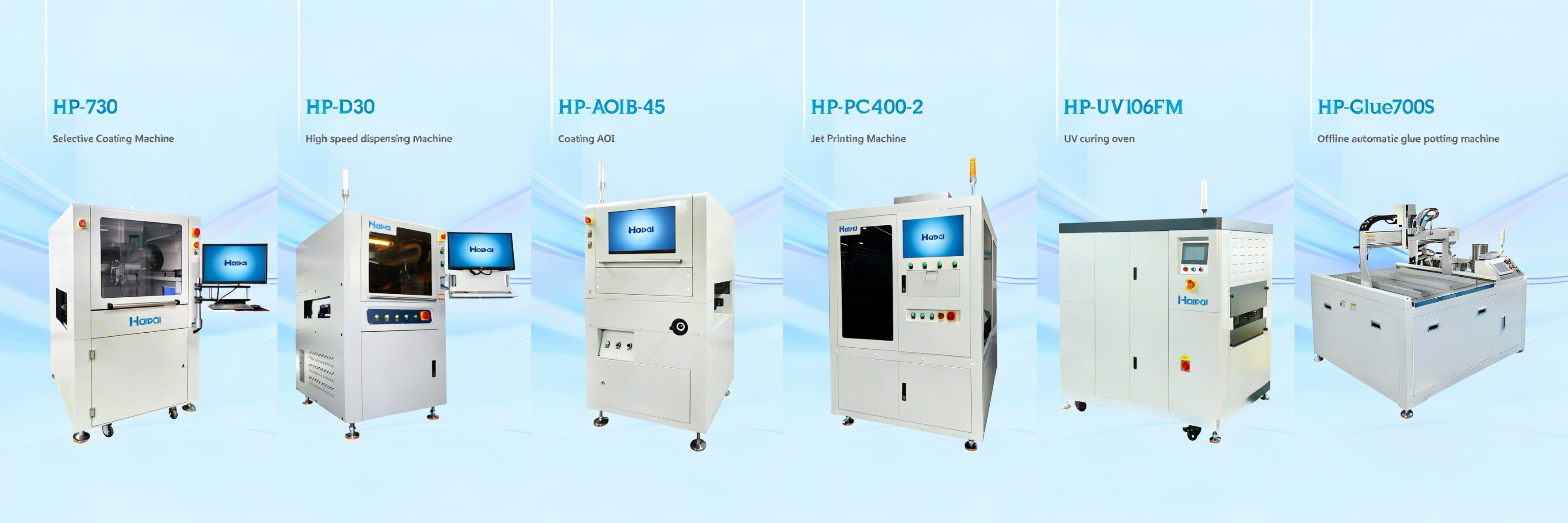 Conformal Coating Machines factory - Fluid Dispensing Systems ...