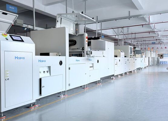 Double Sided High Precision Conformal Coating Line With Dual UV Curing Stages