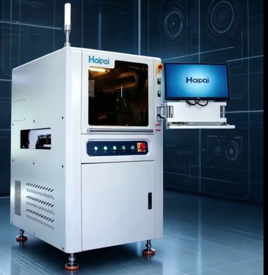 HP-D30-A Hassasi Tutkal Dağıtıcı| SMT Montajı, Underfill, PCB Üretimi için Robot