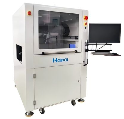 Buen precio Sistema de dispensación automatizado en línea HP-730D SMT con sistema de suministro de pegamento de 2600 ml en línea