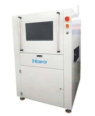 Bon prix Machine d'inspection AOI de revêtement conforme de haute précision ±0,02 mm de précision en ligne