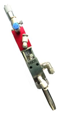 Goede prijs 1 mm nauwkeurigheid Conforme coating klep Precision Low Pressure Atomizing Valve online