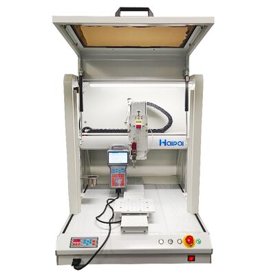 Good price Compact Automatic Benchtop Coating System With Precision Atomization Valve online