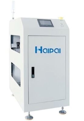 Guter Preis HP-450H Automatischer Lifterförderer Servomotorantrieb für vertikale PCB-Übertragung Online