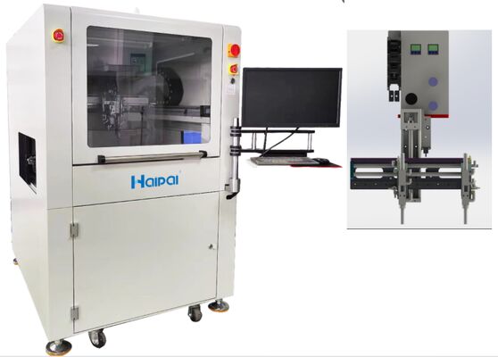 Good price Precision Fluid Selective Conformal Coating Equipment for Automotive Electronics Simultaneous Spraying online
