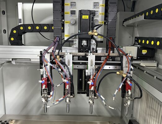 Good price Industrial Selective Conformal Coating Machine HP-7304 For High Volume PCB online