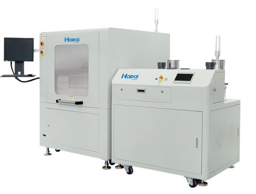 Good price HP-Glue450 High Precision Online Glue Potting Machine With 1:1 To 10:1 Adjustable Ratio online